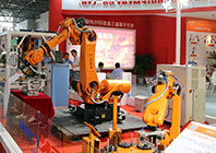 森瑞普滑環應用于機器人手臂